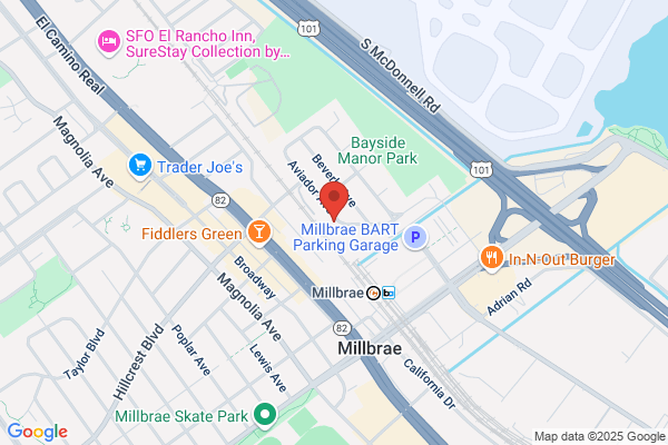 Emmanuel Residential of Millbrae