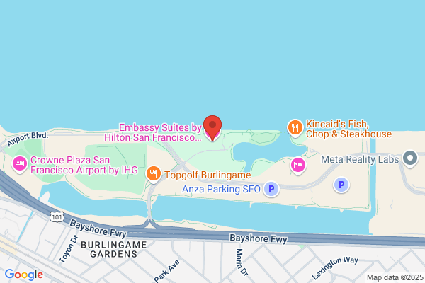 Embassy Suites by Hilton San Francisco Airport Waterfront