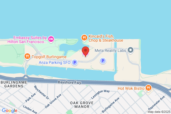 Hilton San Francisco Airport Bayfront