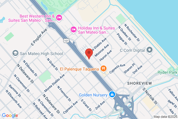 Americas Best Value Inn - San Mateo / San Francisco