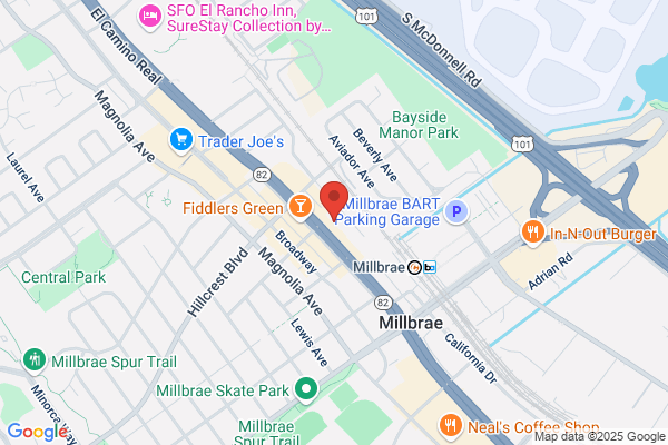 Fairfield Inn & Suites San Francisco Airport/Millbrae