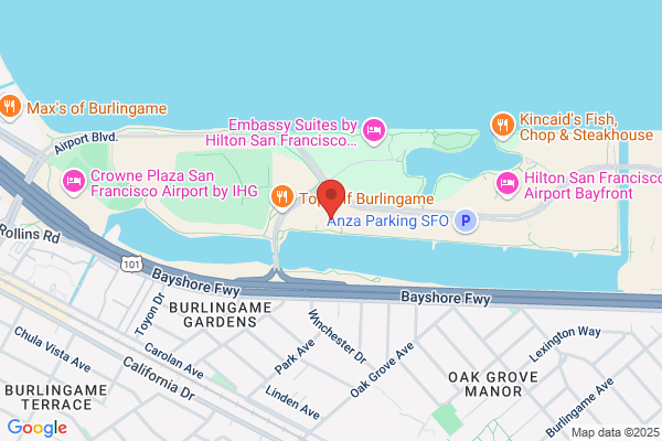 Hilton Garden Inn San Francisco Airport/Burlingame