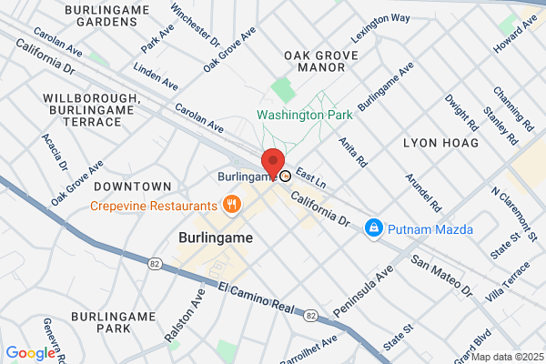 Straits Burlingame