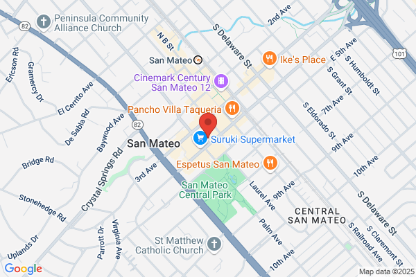 San Mateo Sports Nutrition & Supplements