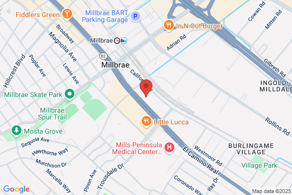 Select Physical Therapy - Burlingame