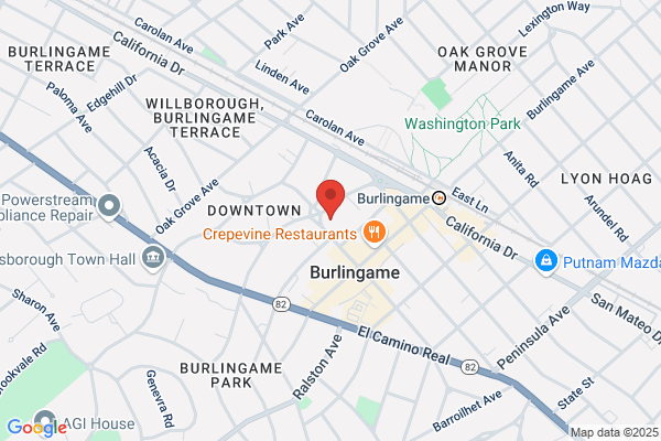 Burlingame Library Foundation