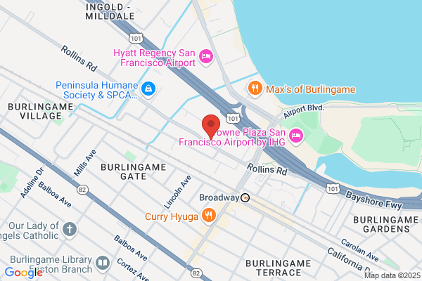 Burlingame Travel Bureau Inc
