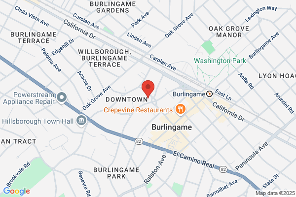 Burlingame Water Department