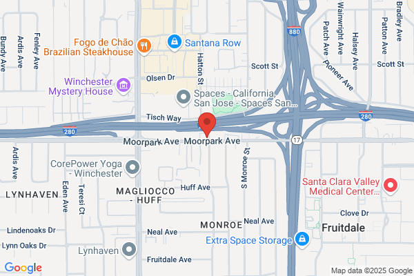 Democratic Headquarters of San Mateo County