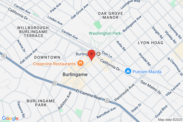 Isobune Burlingame
