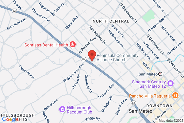 Peninsula Chinese Christian Mission