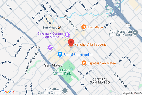 Pancho Villa Taqueria