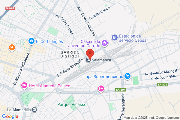 Salamanca Enterprise Corporation