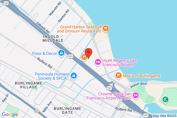 RA Sushi Burlingame