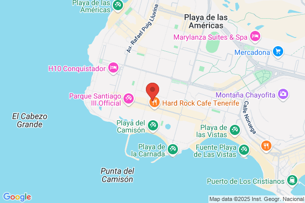 Restaurant Las Americas