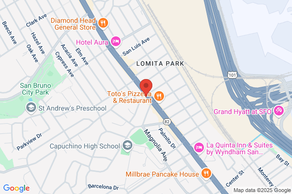 Millbrae Hair Salon