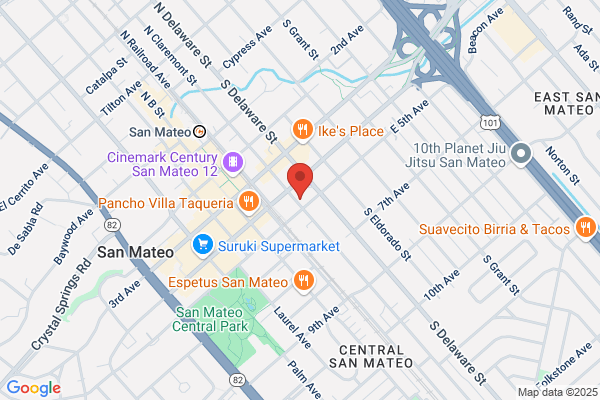 San Mateo Japanese American Community Center