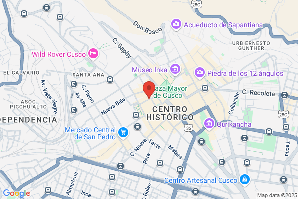 Inca Travel Agency