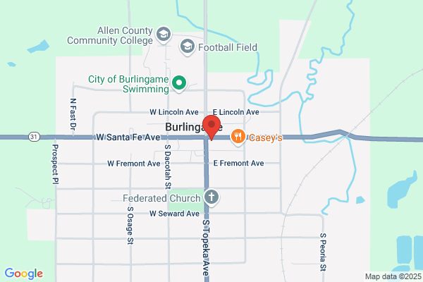 Burlingame City of, City Clerk