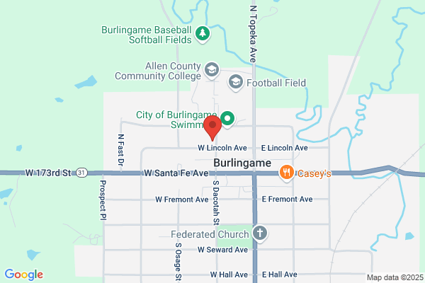 Burlingame City of, Power Plant