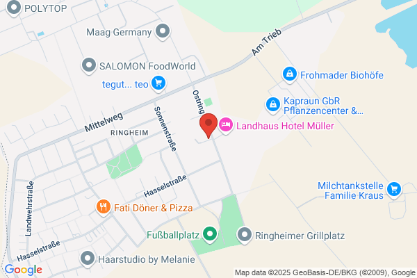Kraus Hardware