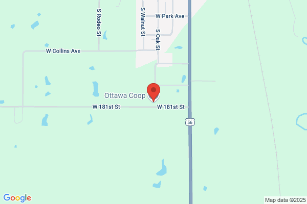 Ottawa Cooperative-Burlingame Branch, Burlingame