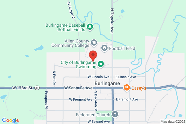 Schools, Burlingame Elementary School