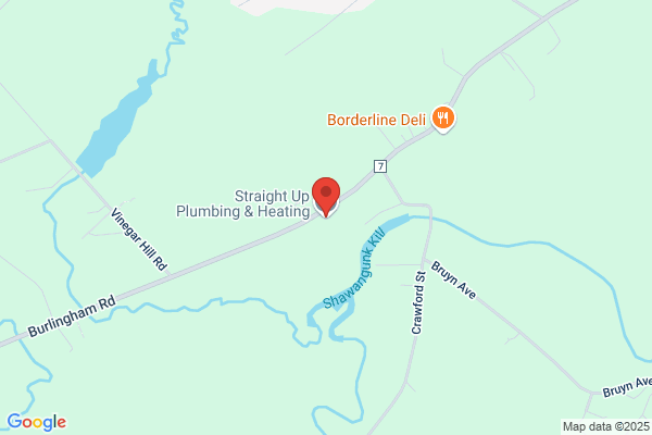 Straight Up Plumbing & Heating