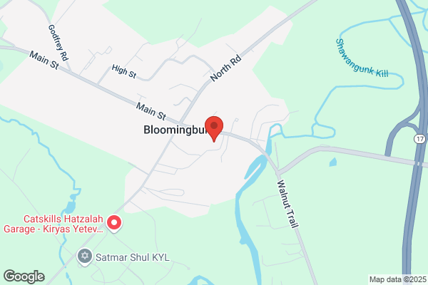 Bloomingburg Liquors the