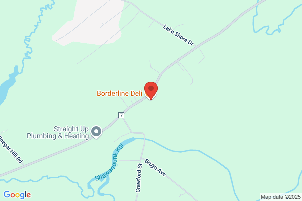 Borderline Deli