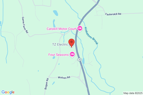 Catskill Electric Inc
