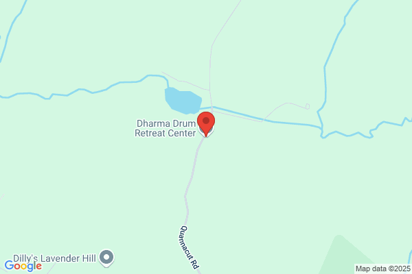 Dharma Drum Retreat Center