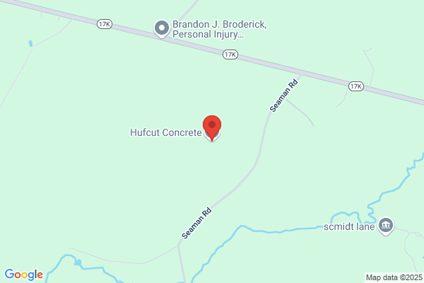 Hufcut Concrete Inc