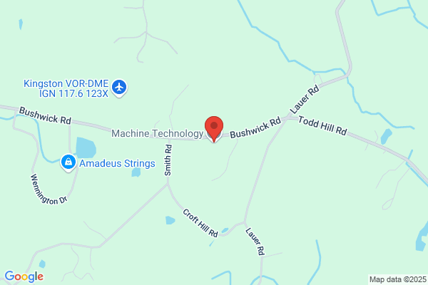 Machine Tech Industries Inc