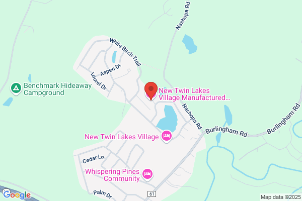 New Twin Lakes Village Manufactured Home Community