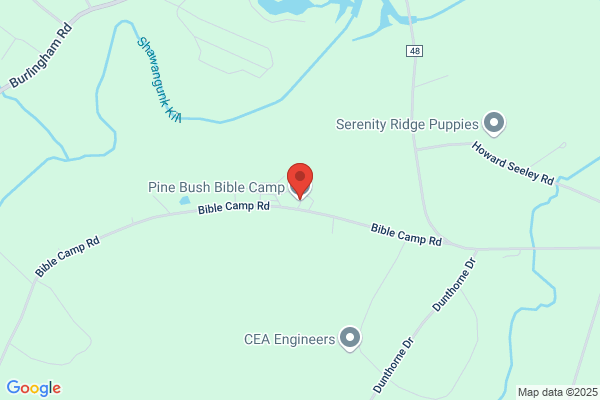 Pine Bush Bible Camp