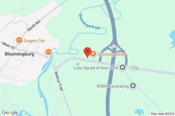 Quickway Twin Cone