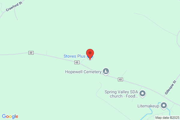 Stoves Plus LLC