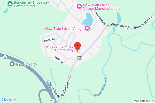 Whispering Pines Community