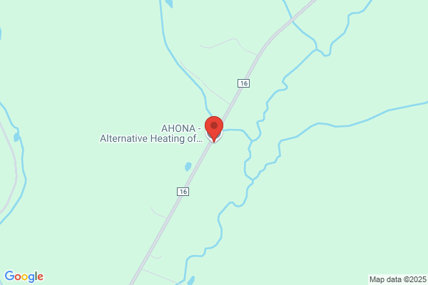 AHONA - Alternative Heating Of North America