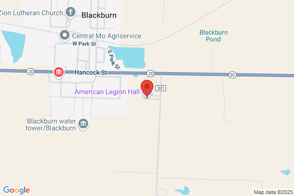 American Legion Hall