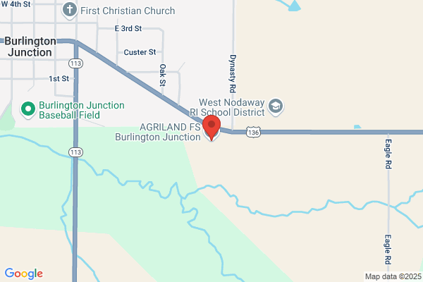 Burlington Jct Feed Service