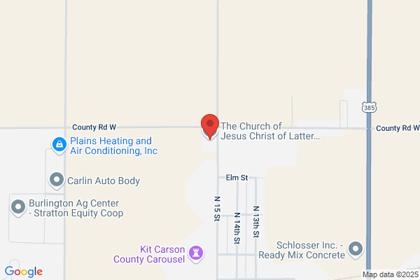 The Church of Jesus Christ of Latter-day Saints