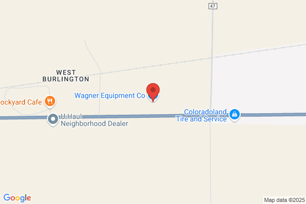 Wagner Equipment Co.