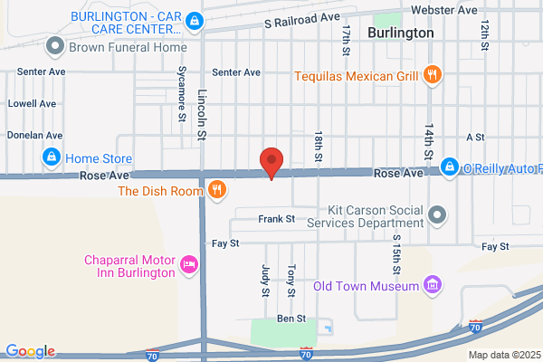 Burlington Ford-Lincol Inc