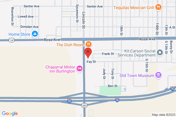 Americas Best Value Inn Burlington