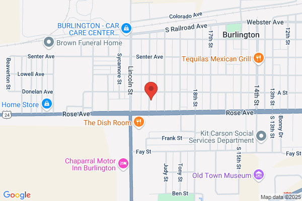 Burlington Care Center