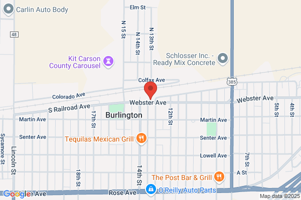 Burlington City Government, Light Plant