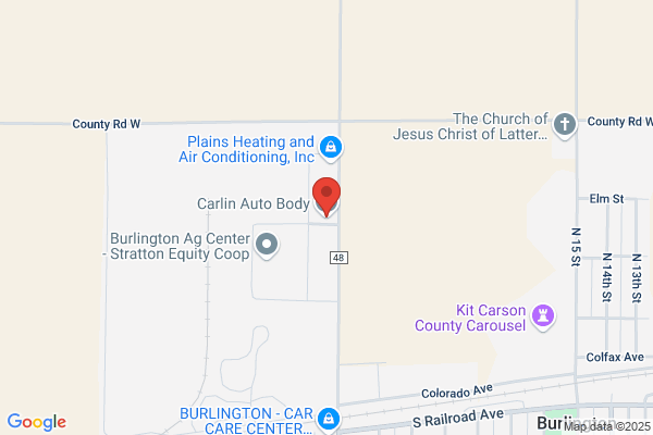 Carlin Auto Body