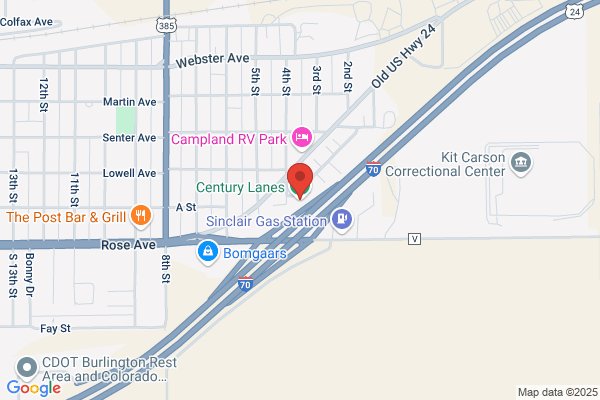 Century Lanes